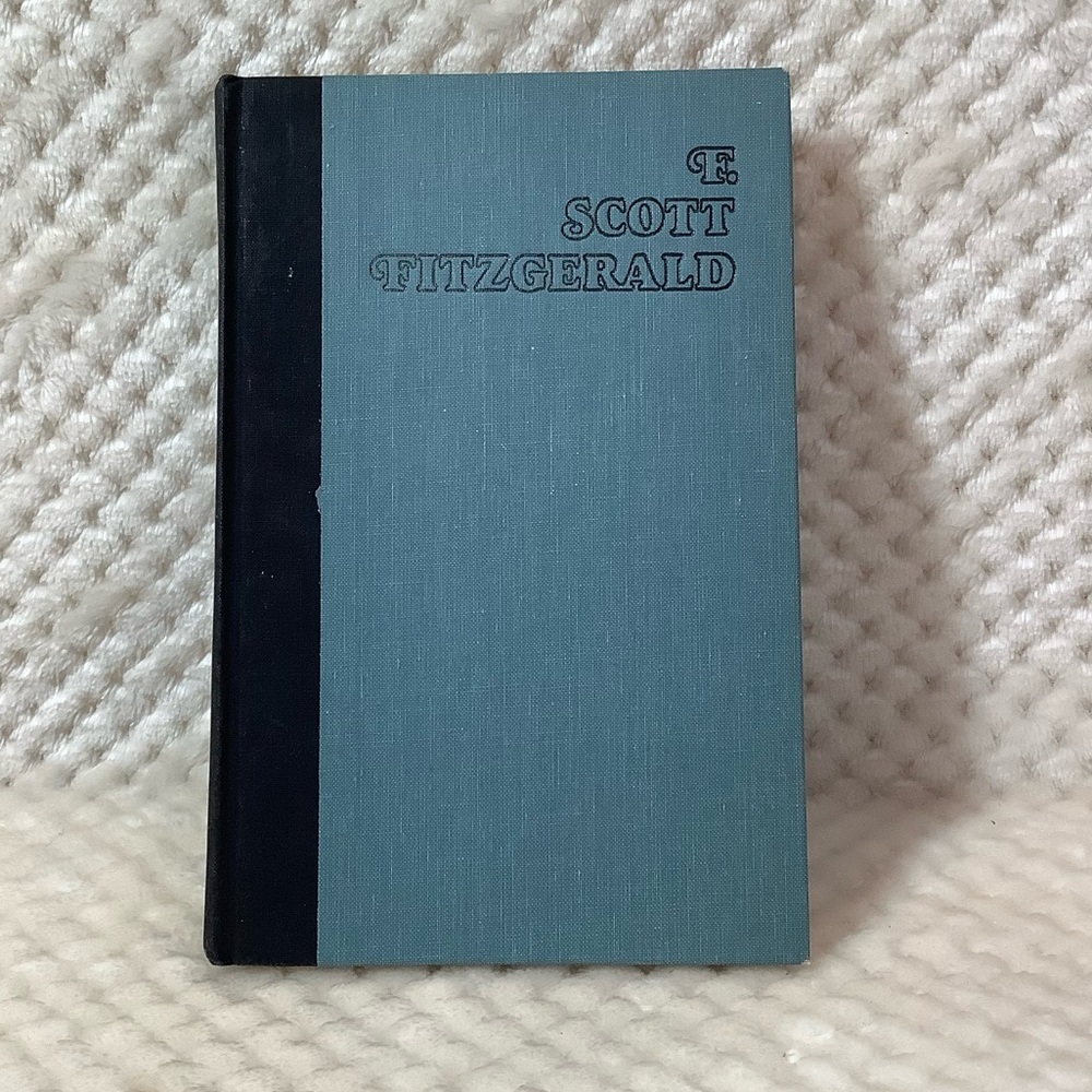 Vintage 1948 This Side of Paradise by F Scott Fitzgerald Hardcover 📘